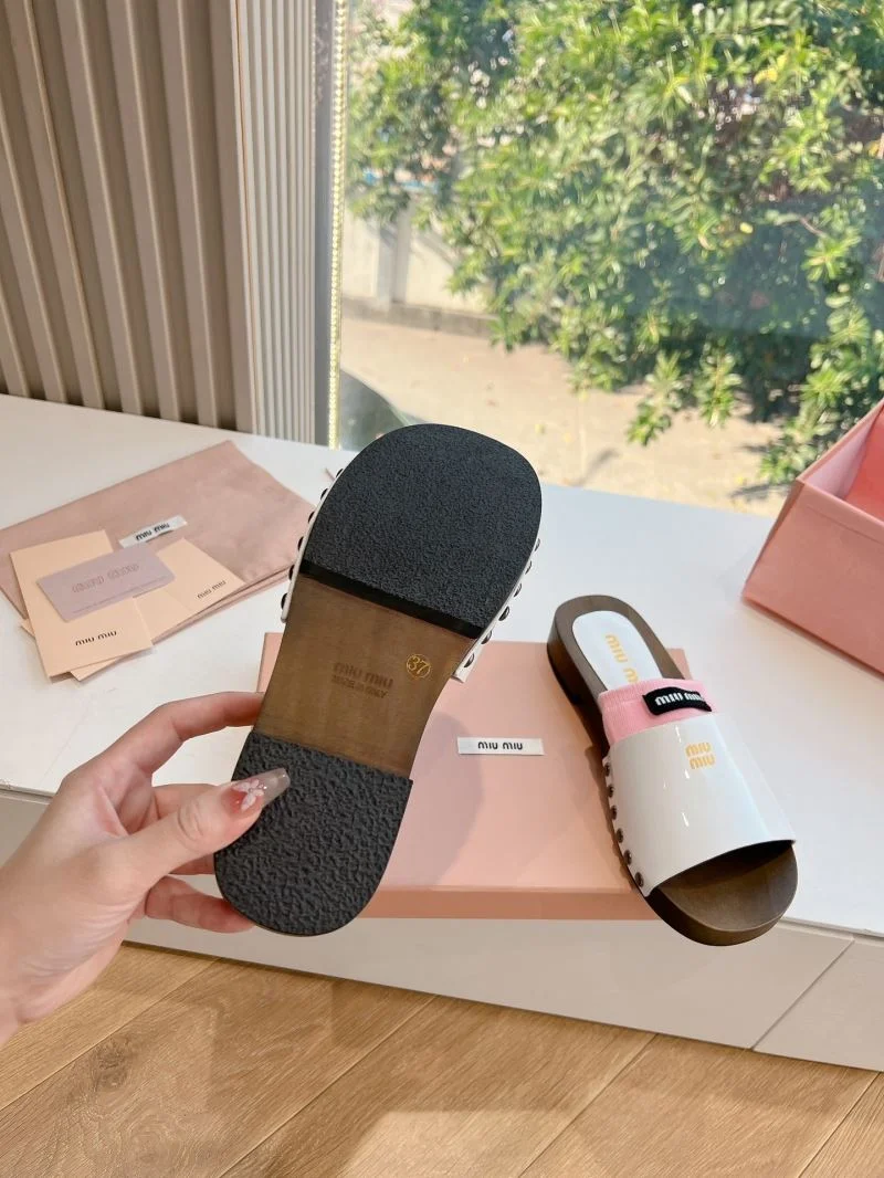 FashionForward Miu Miu Sandals 7617