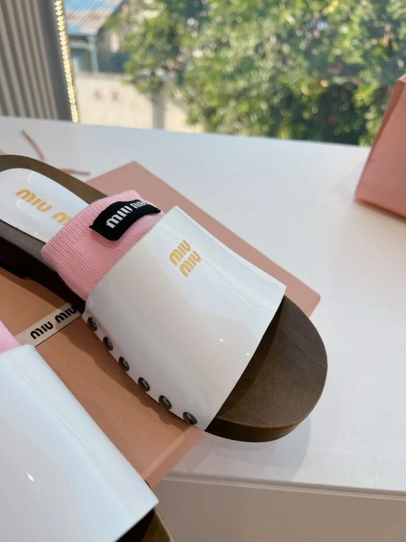 FashionForward Miu Miu Sandals 7617