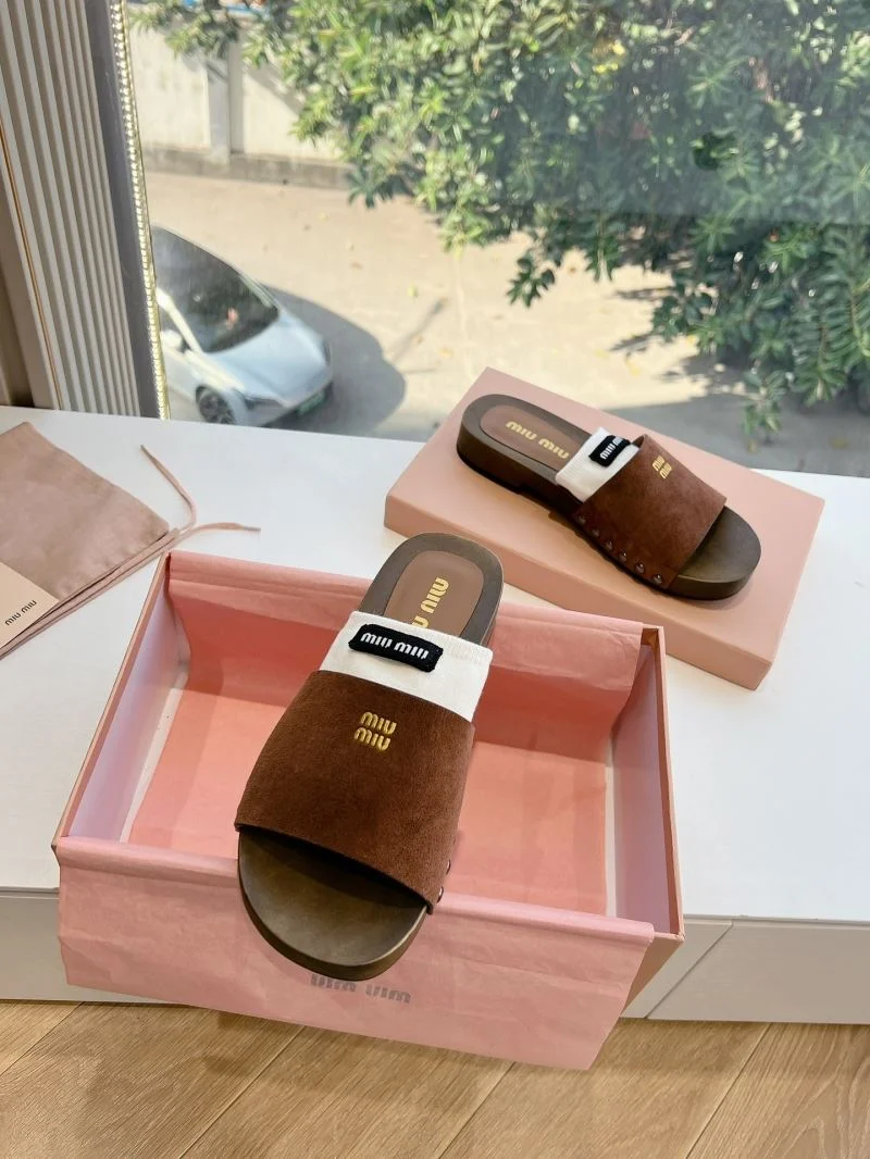 Miu Miu Sandals Thermal 7595