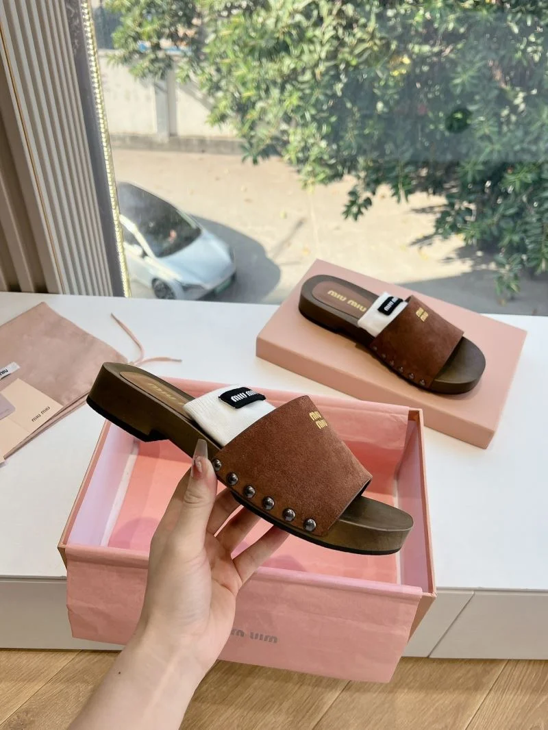 Miu Miu Sandals Thermal 7595