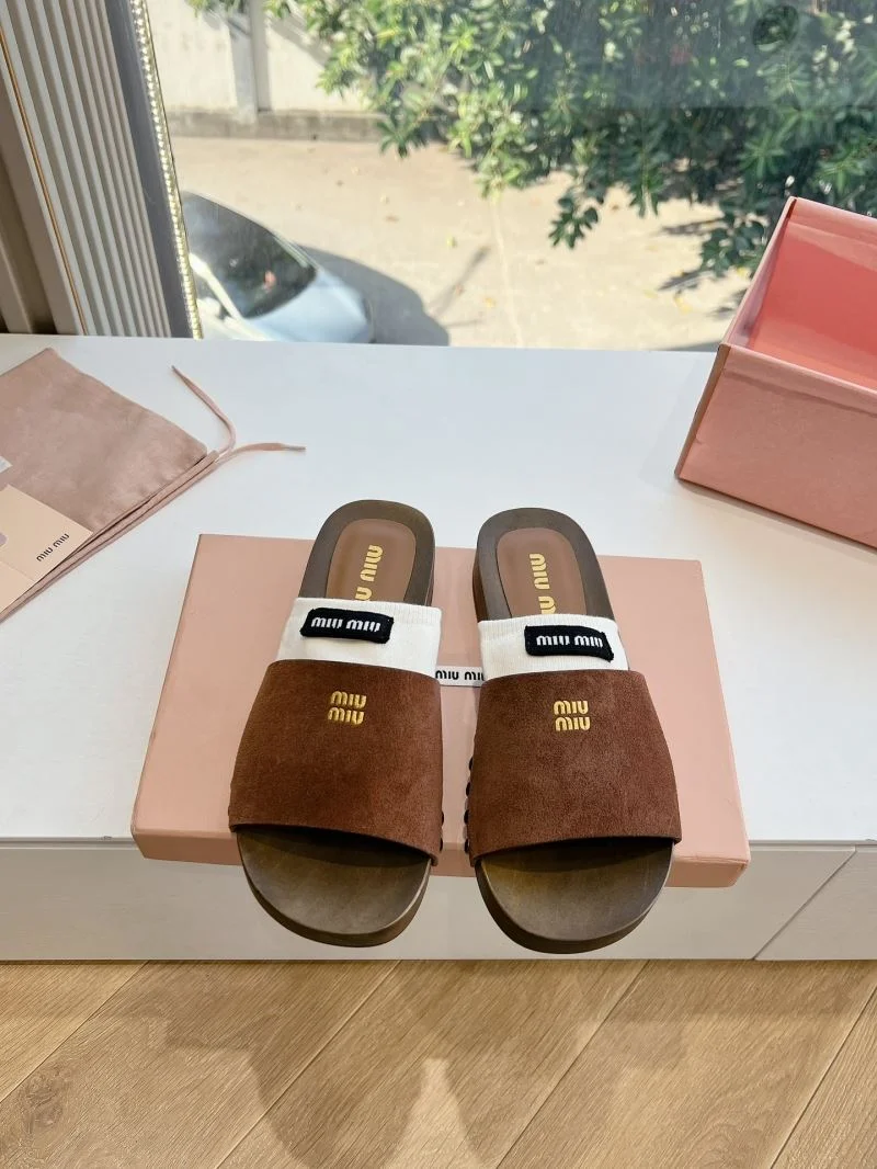 Miu Miu Sandals Thermal 7595