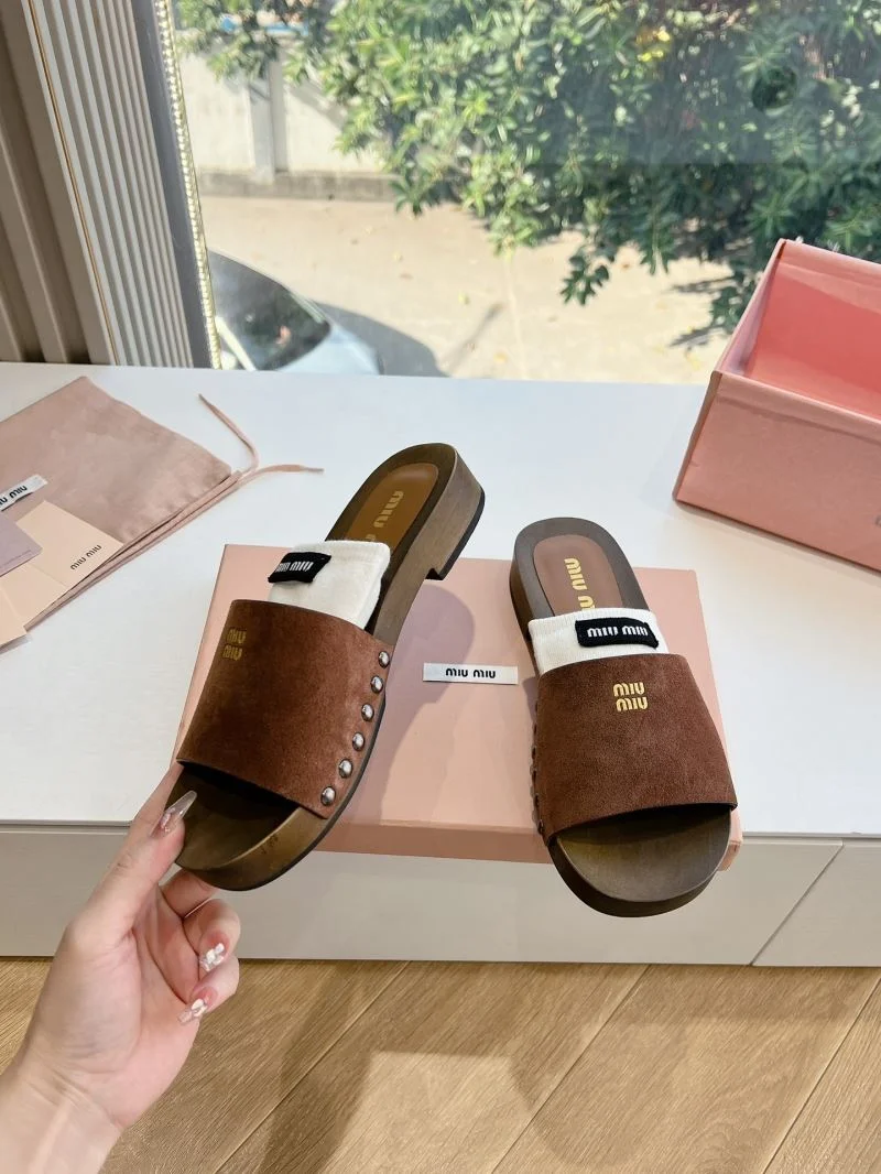 Miu Miu Sandals Thermal 7595