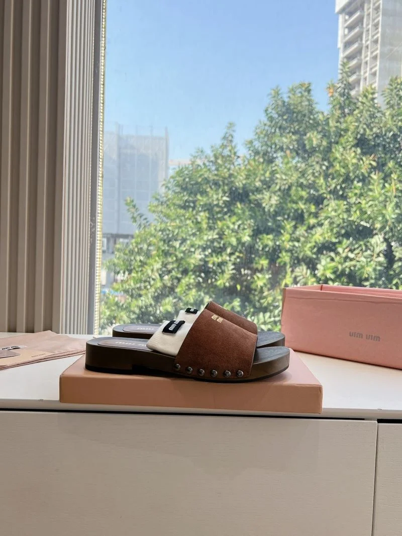 Miu Miu Sandals Thermal 7595