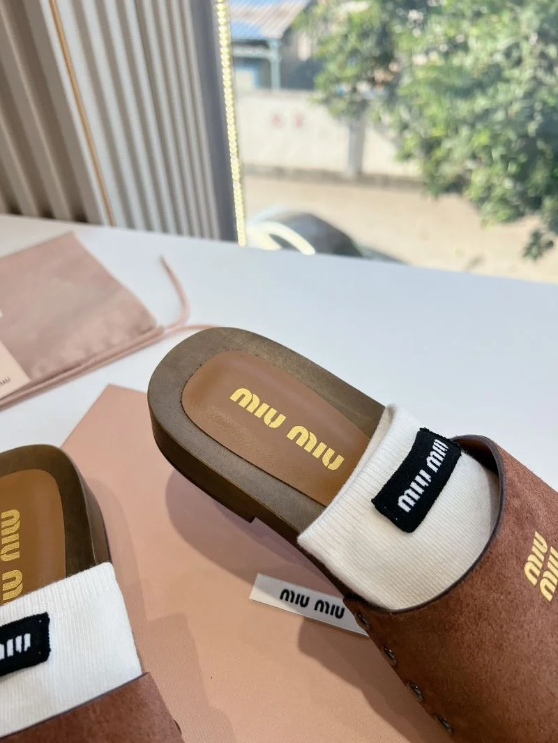 Miu Miu Sandals Thermal 7595