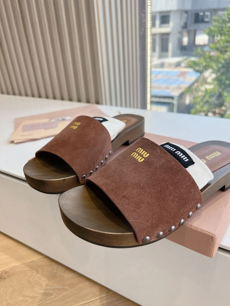 Miu Miu Sandals Thermal 7595