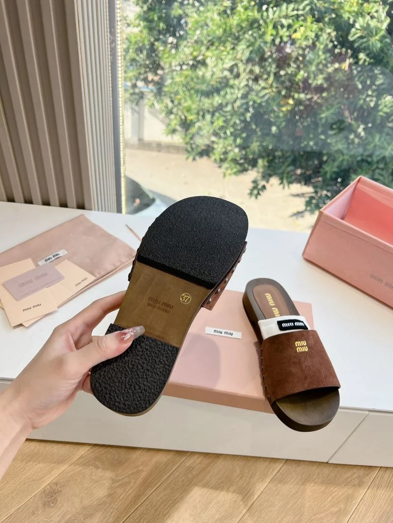 Miu Miu Sandals Thermal 7595