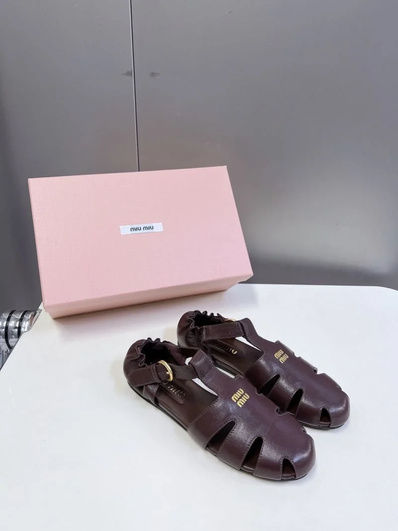 EyeCatching Miu Miu Sandals 7572