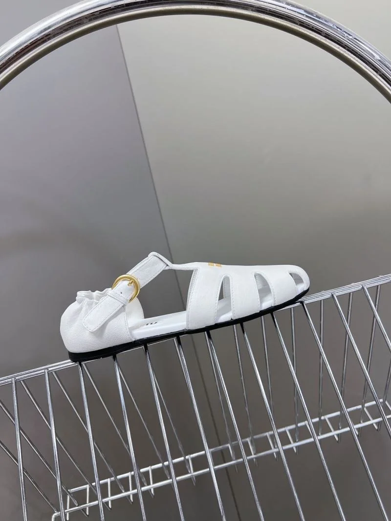 Refined Miu Miu Sandals 7553