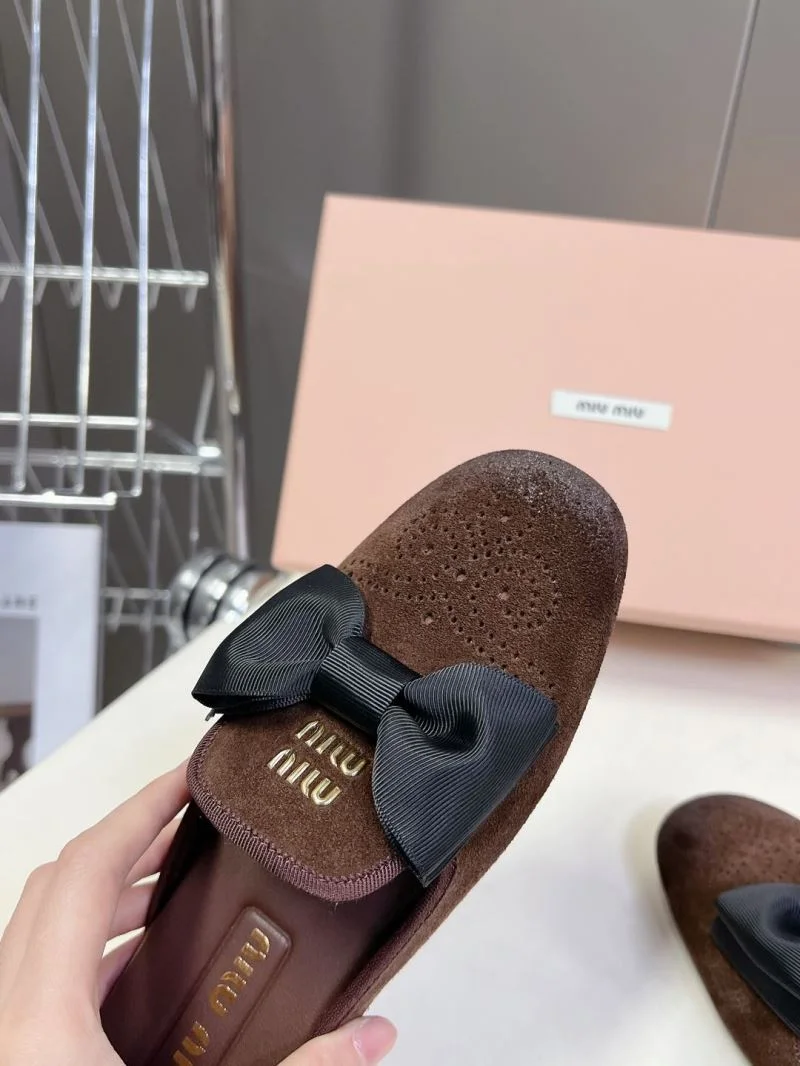 Miu Miu Sandals RelaxedFit 7551