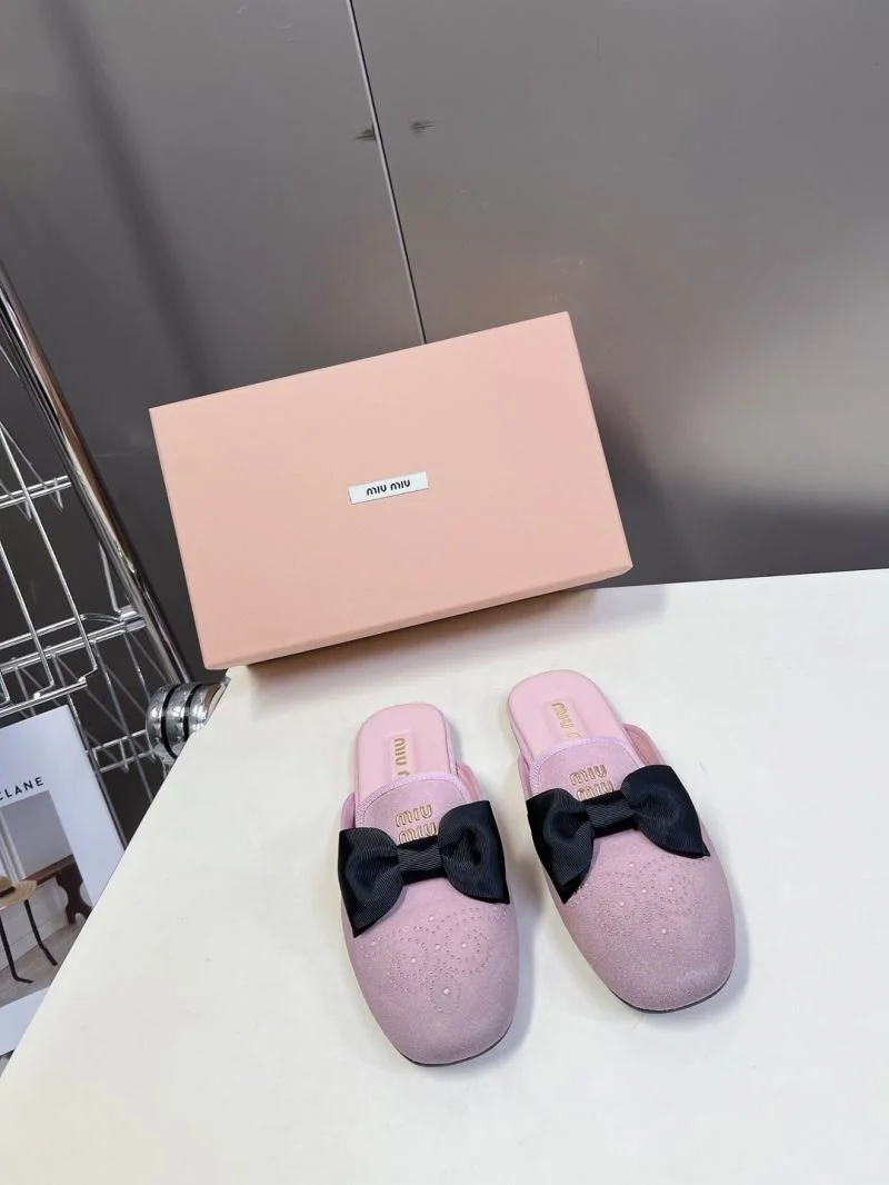 Miu Miu Sandals OdorResistant 7543