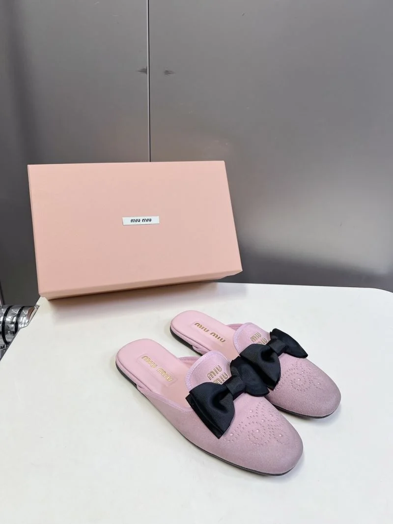 Miu Miu Sandals OdorResistant 7543