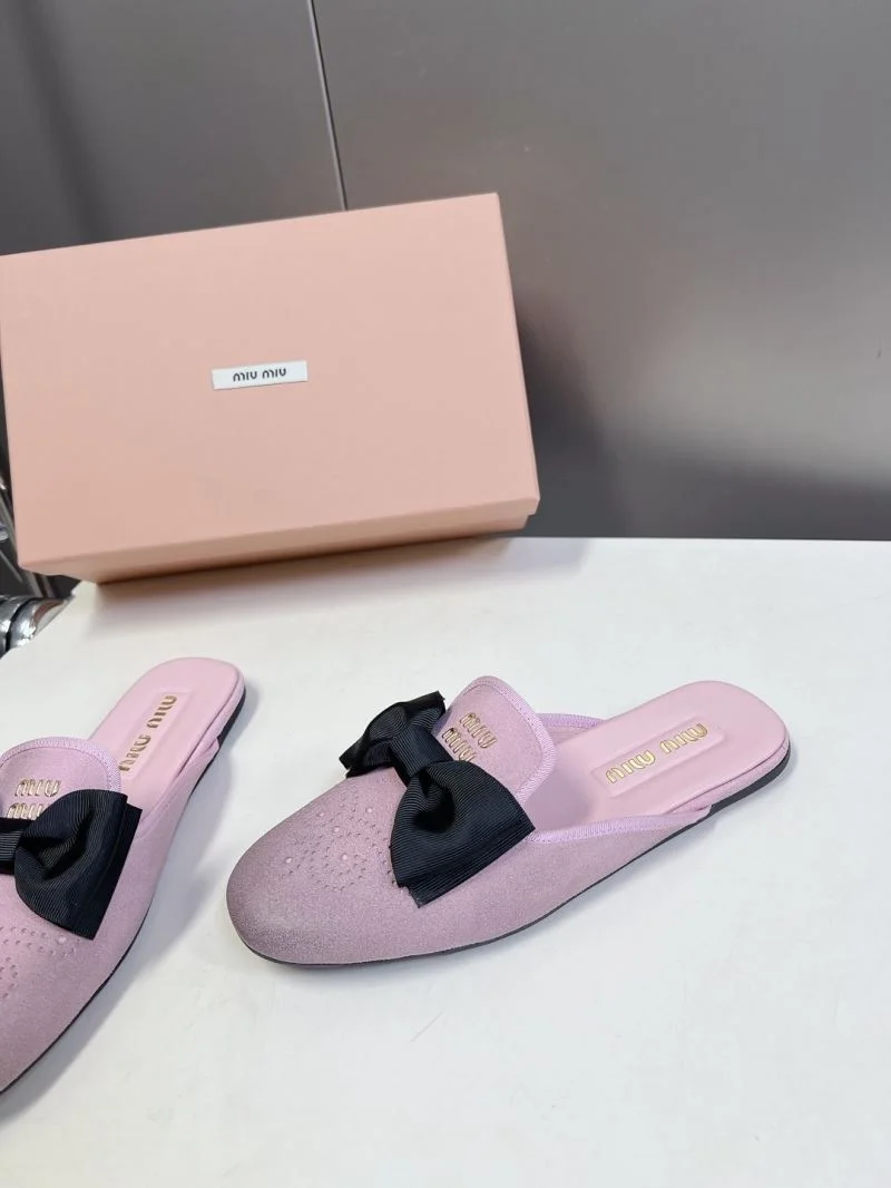 Miu Miu Sandals OdorResistant 7543