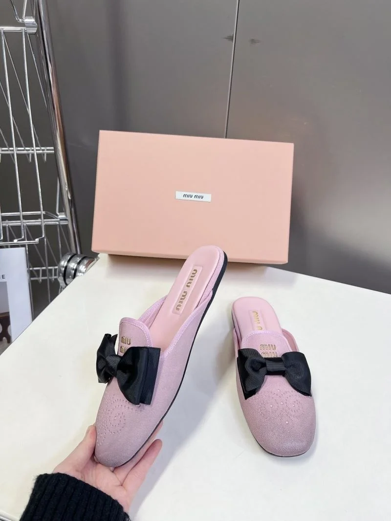Miu Miu Sandals OdorResistant 7543