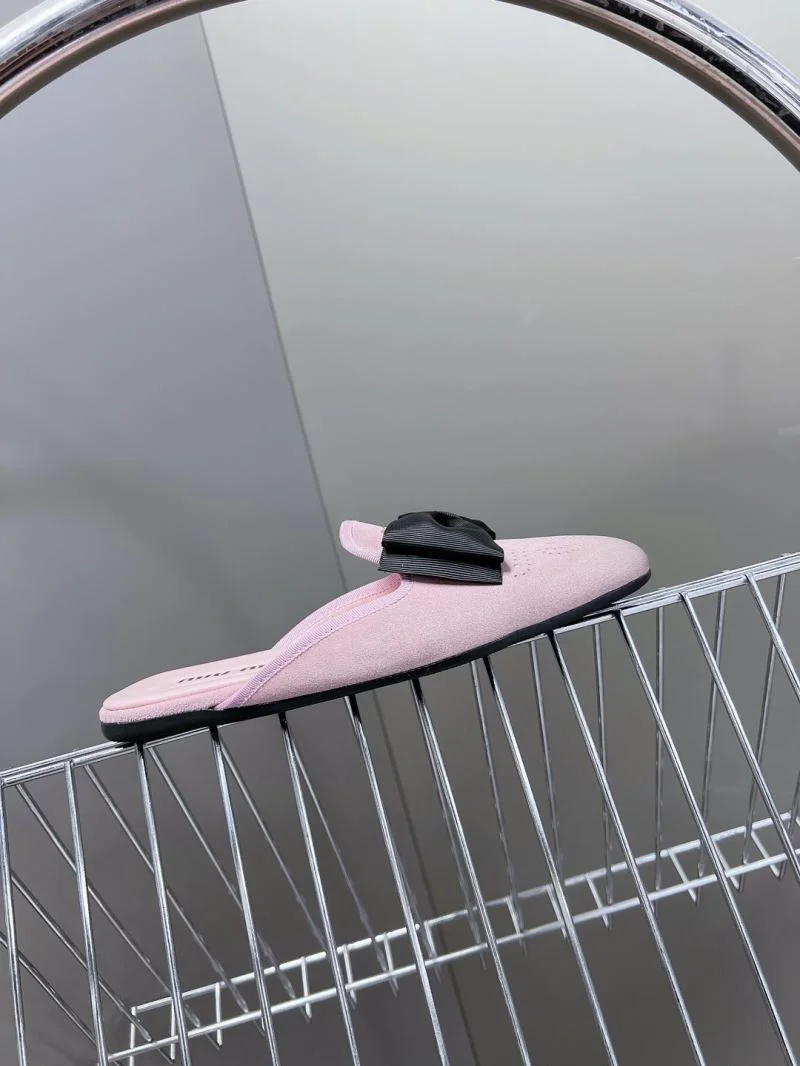 Miu Miu Sandals OdorResistant 7543