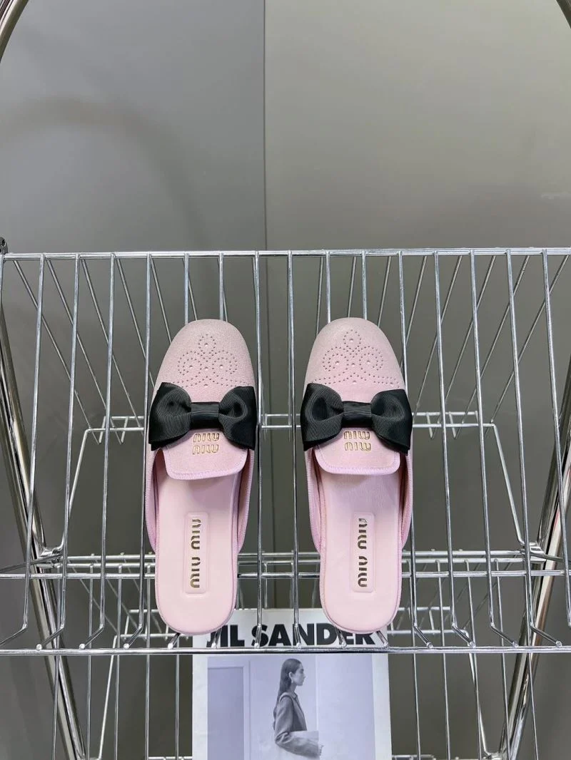 Miu Miu Sandals OdorResistant 7543