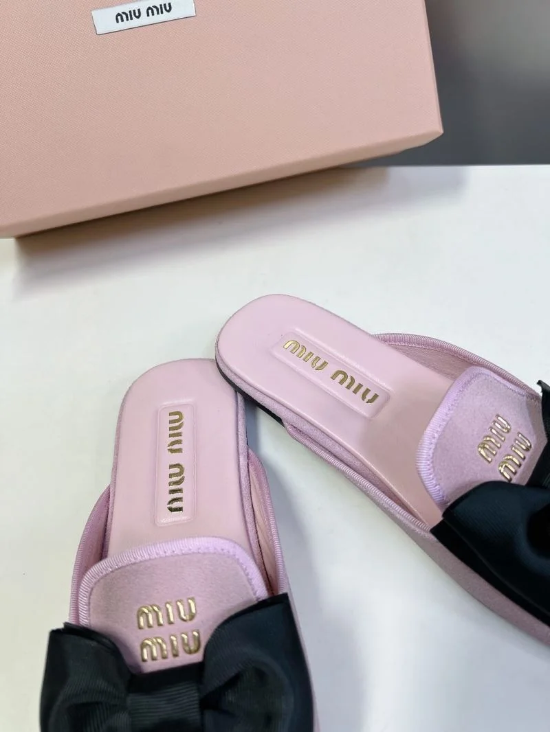Miu Miu Sandals OdorResistant 7543