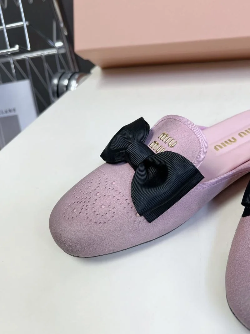 Miu Miu Sandals OdorResistant 7543
