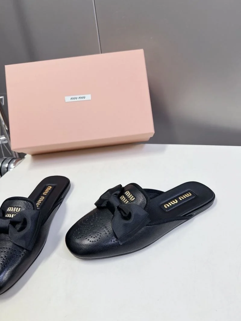 Versatile Miu Miu Sandals 7560