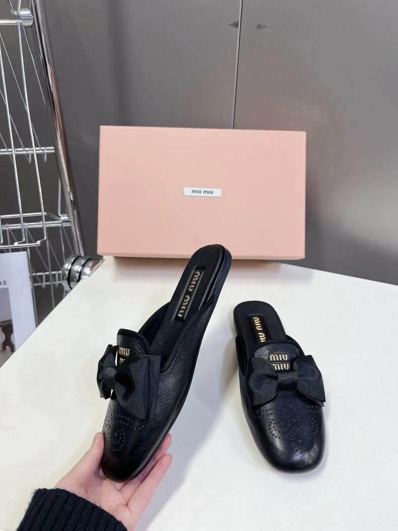 Versatile Miu Miu Sandals 7560