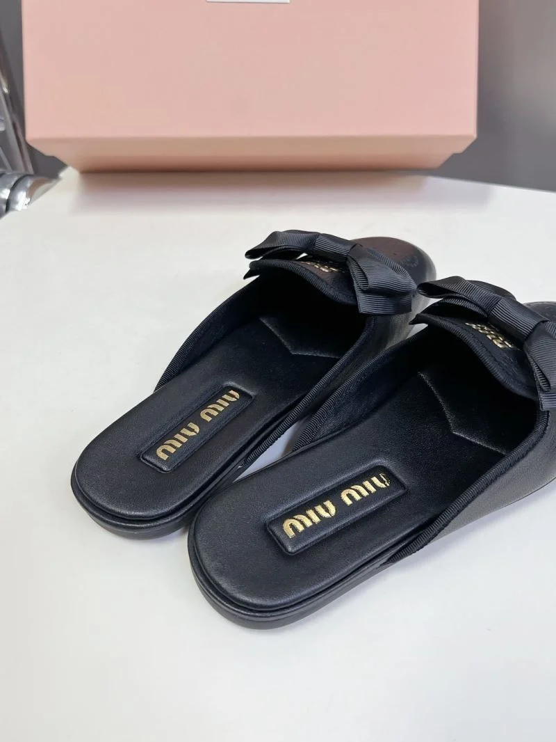 Versatile Miu Miu Sandals 7560