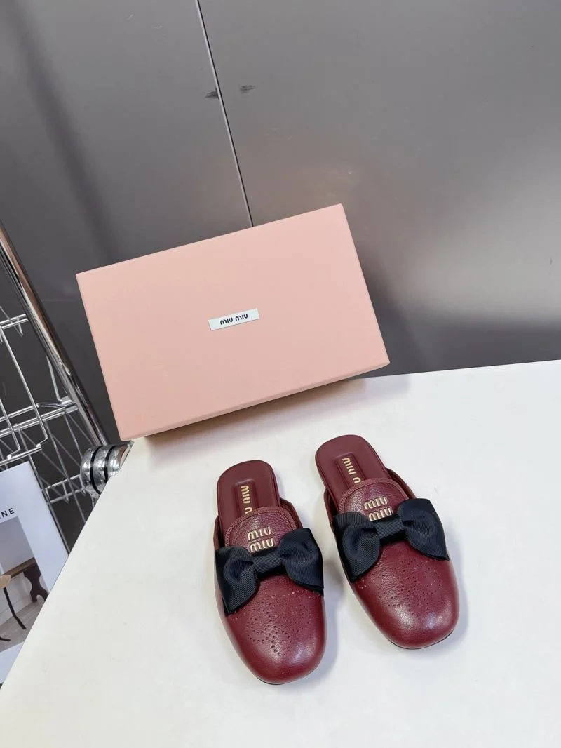 GoAnywhere Miu Miu Sandals 7556