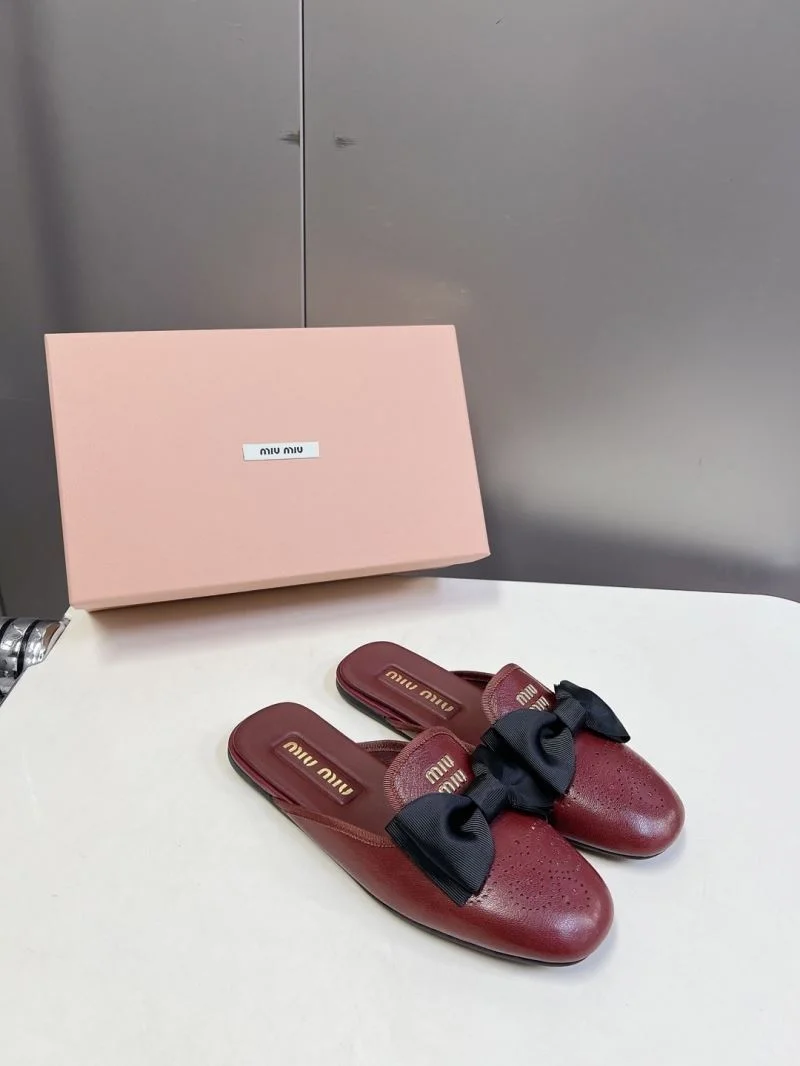 GoAnywhere Miu Miu Sandals 7556