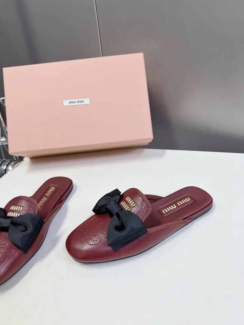 GoAnywhere Miu Miu Sandals 7556