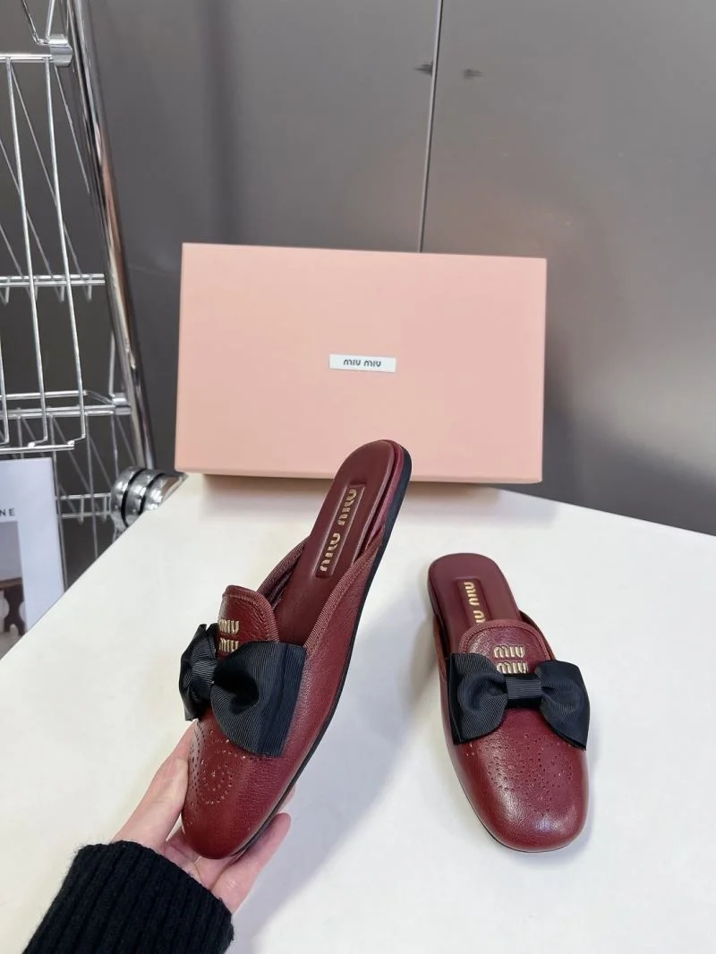 GoAnywhere Miu Miu Sandals 7556
