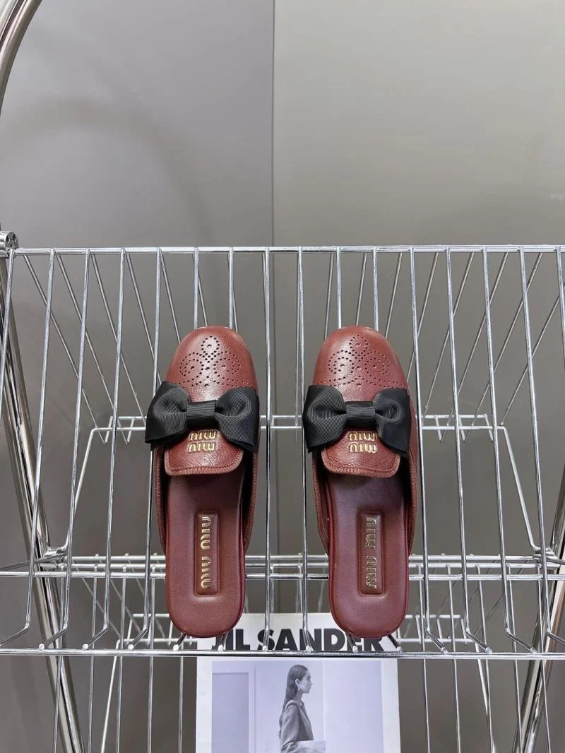 GoAnywhere Miu Miu Sandals 7556