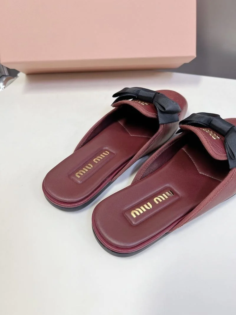 GoAnywhere Miu Miu Sandals 7556