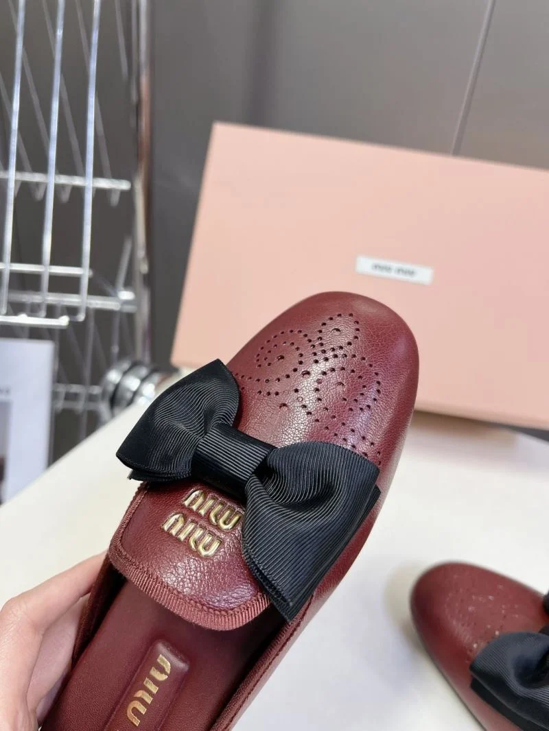 GoAnywhere Miu Miu Sandals 7556