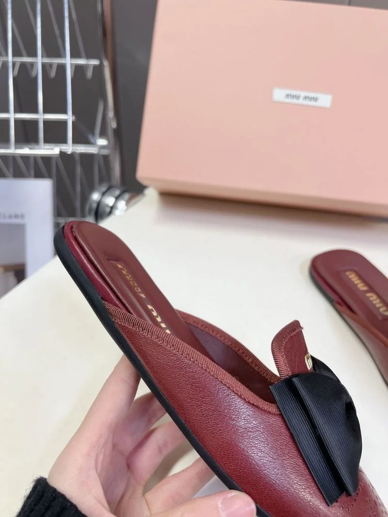 GoAnywhere Miu Miu Sandals 7556