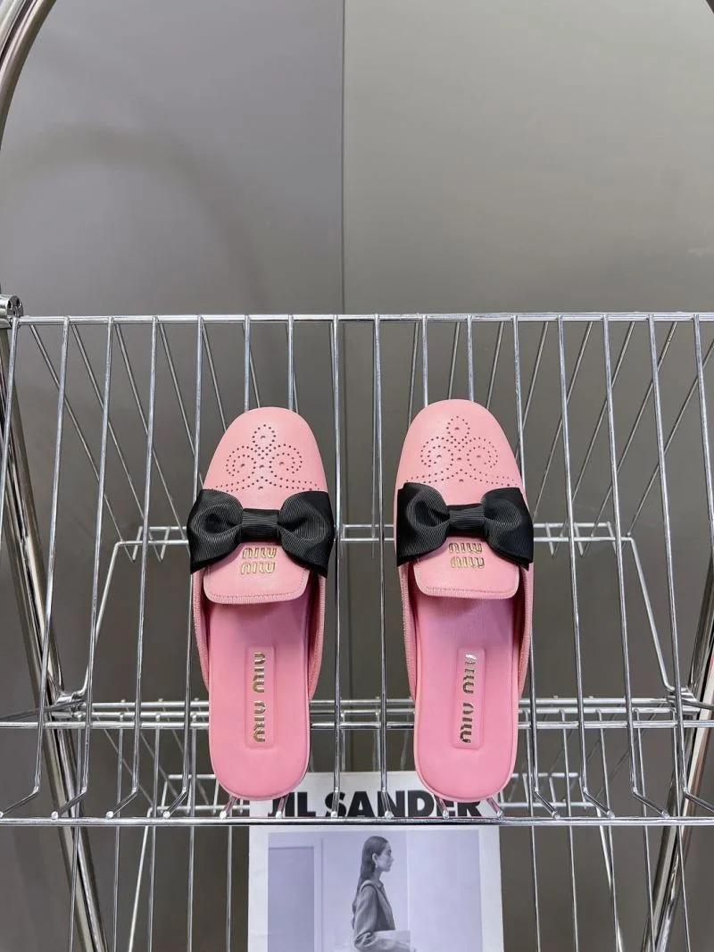 Chic Miu Miu Sandals 7557