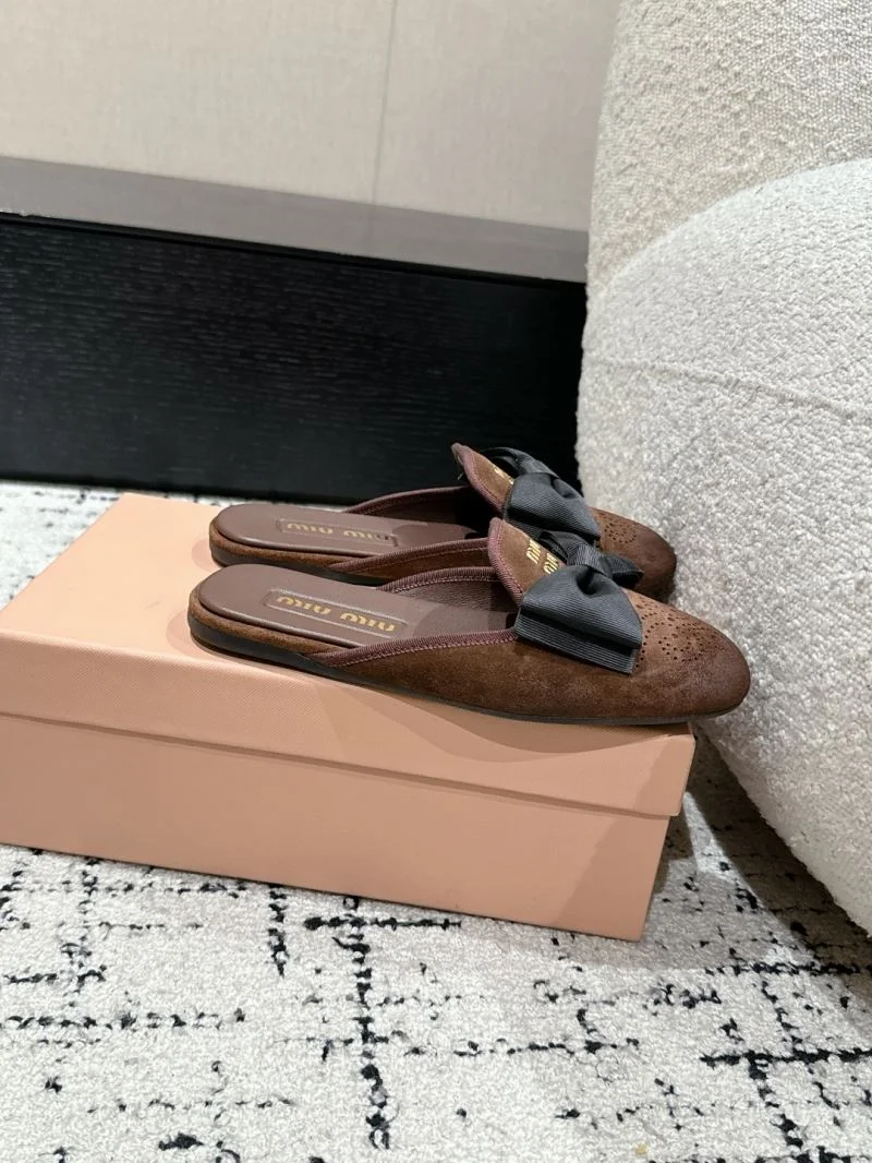 Miu Miu Sandals Practical 7540