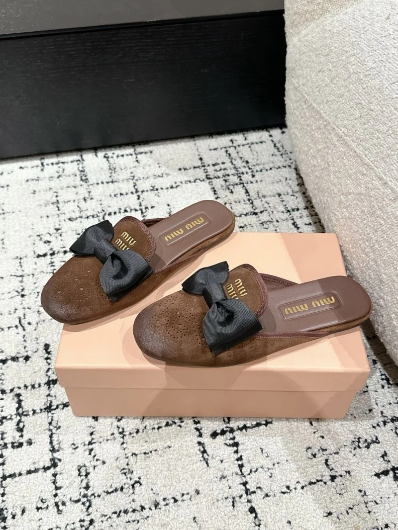 Miu Miu Sandals Practical 7540