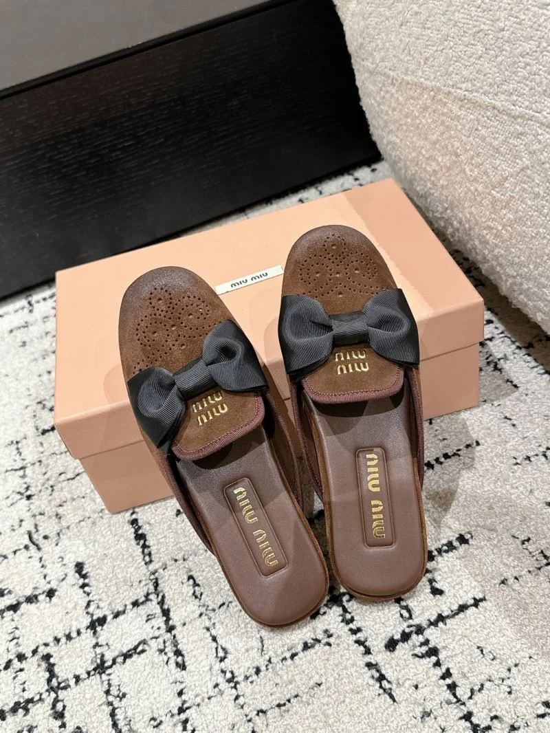 Miu Miu Sandals Practical 7540