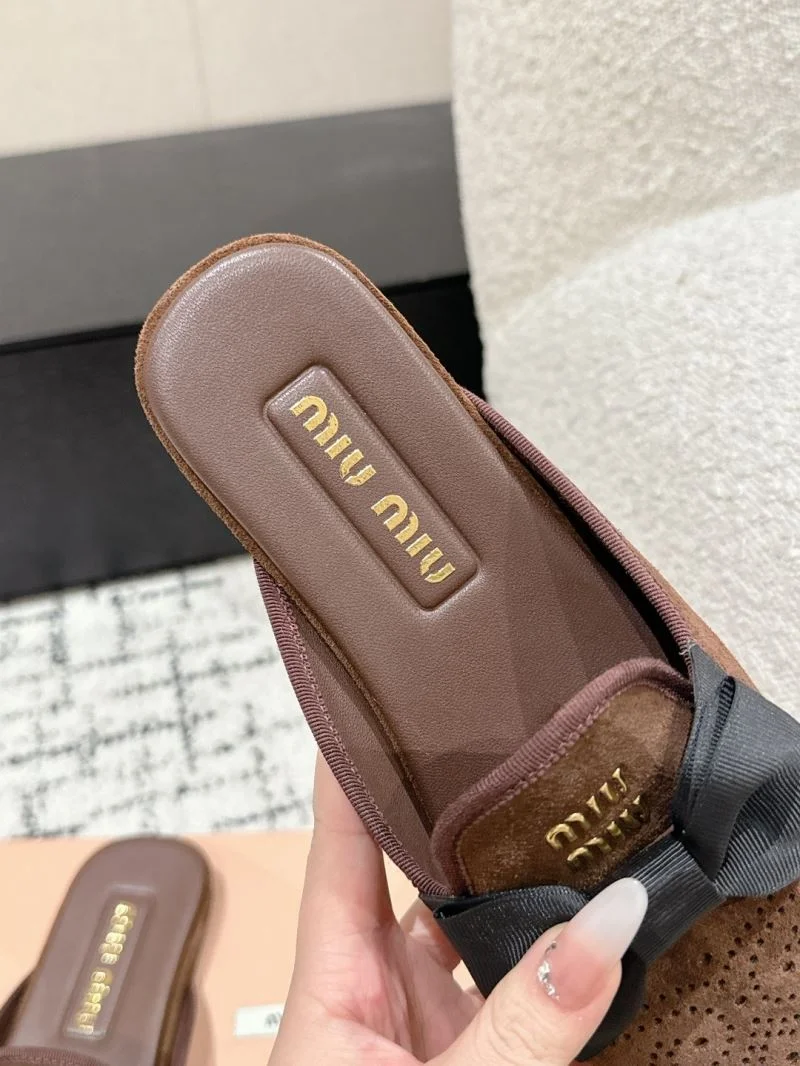 Miu Miu Sandals Practical 7540