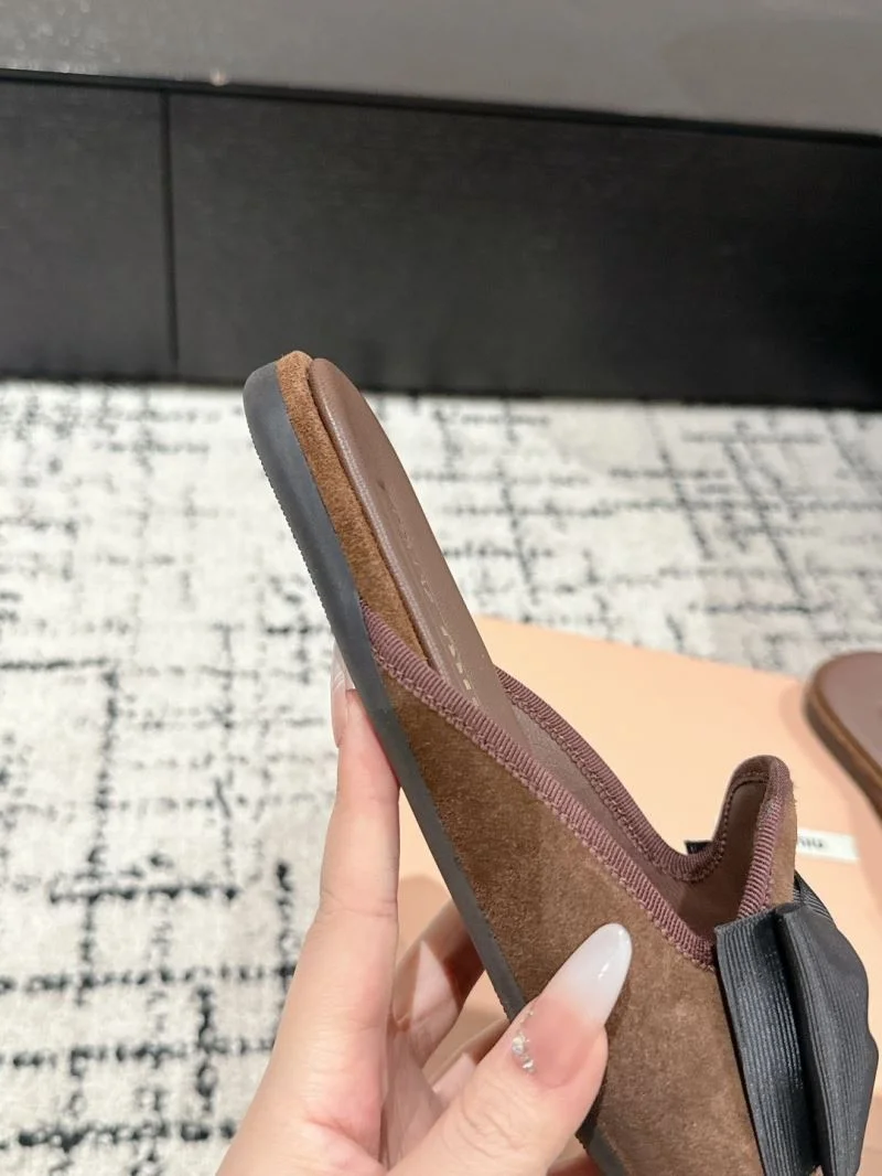 Miu Miu Sandals Practical 7540