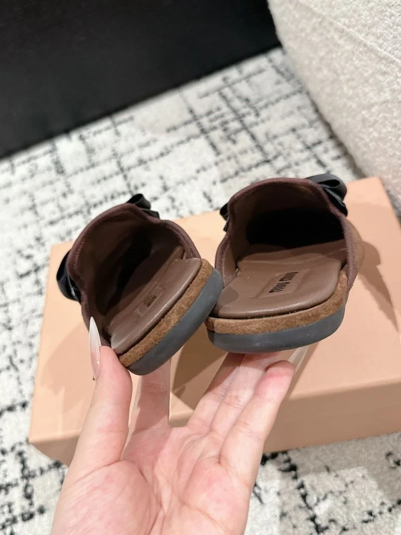 Miu Miu Sandals Practical 7540