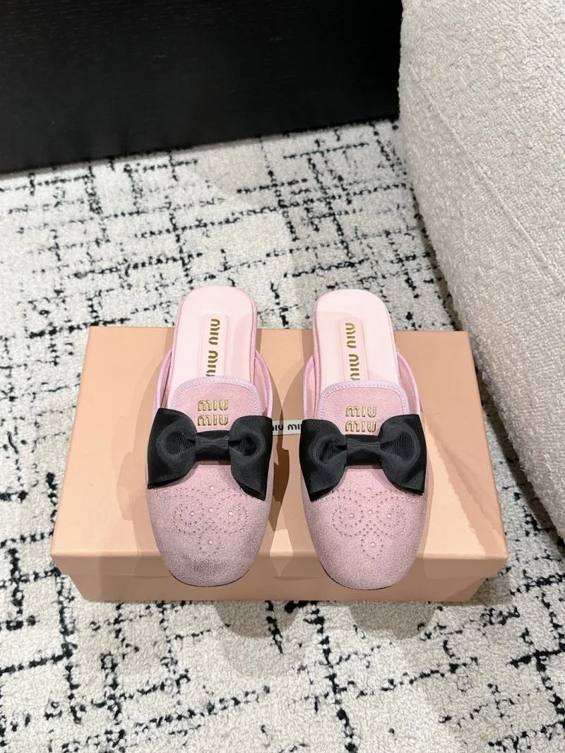 Miu Miu Sandals FastDry 7624