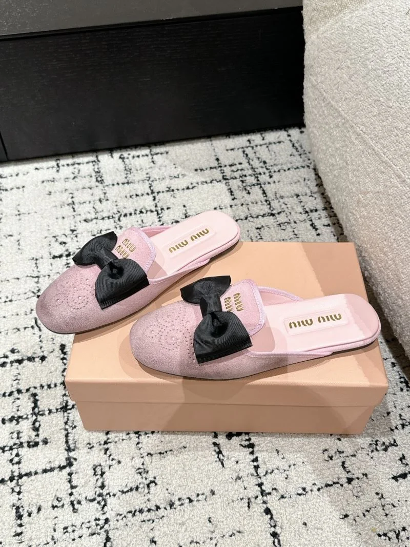 Miu Miu Sandals FastDry 7624