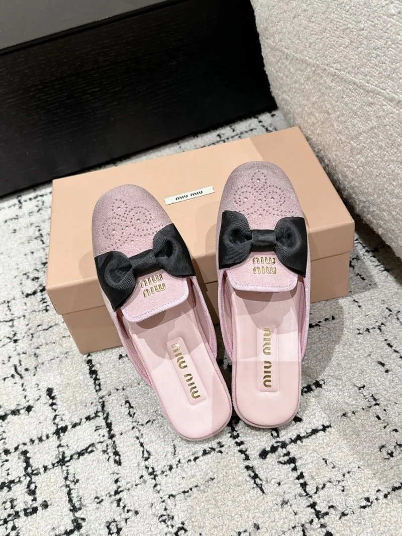 Miu Miu Sandals FastDry 7624