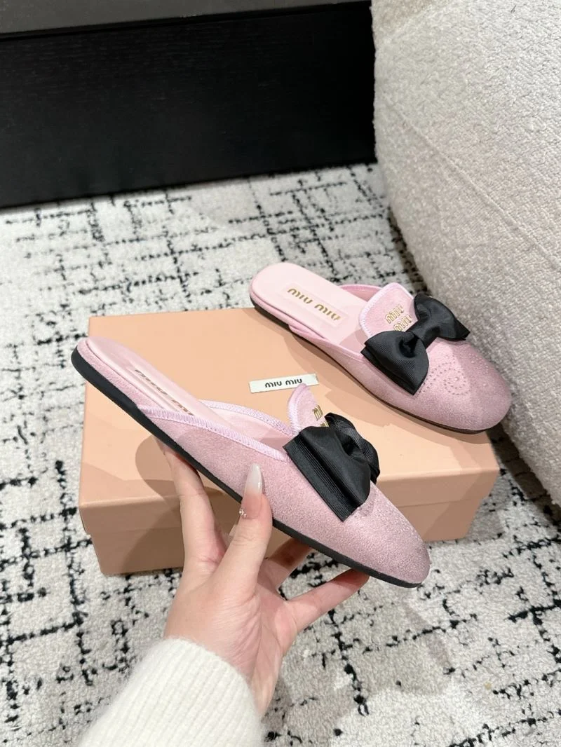 Miu Miu Sandals FastDry 7624