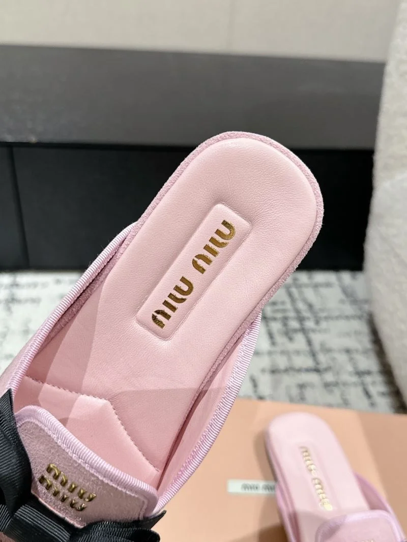 Miu Miu Sandals FastDry 7624