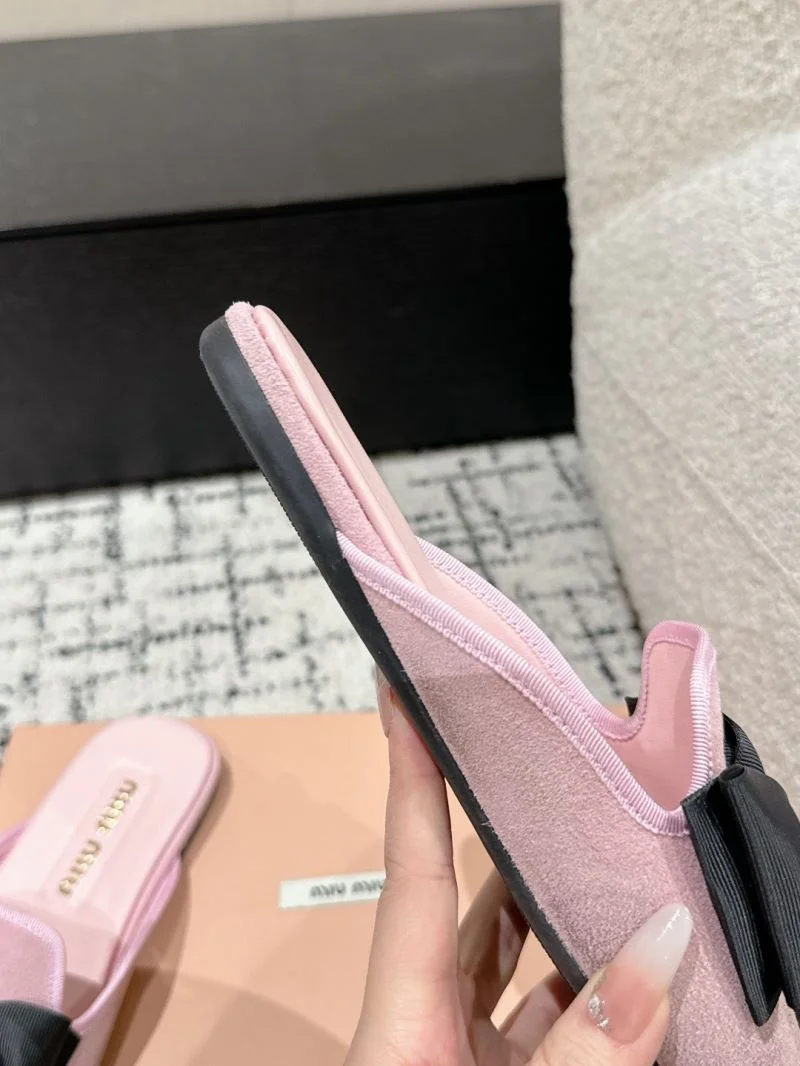 Miu Miu Sandals FastDry 7624