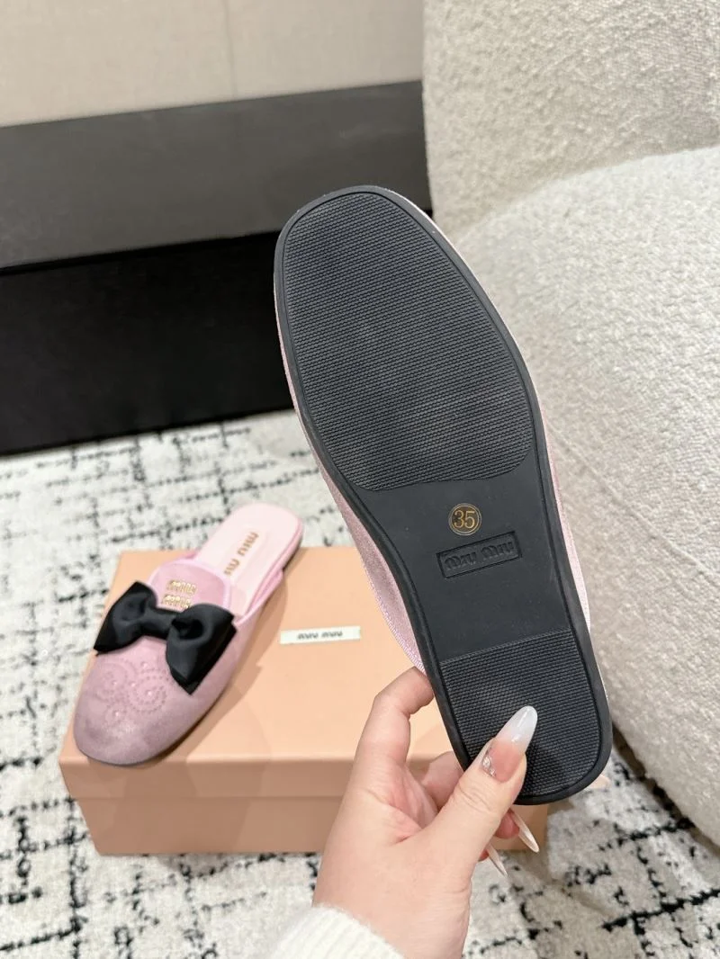 Miu Miu Sandals FastDry 7624