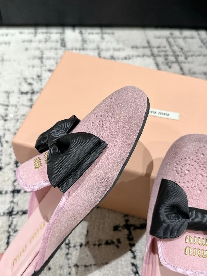 Miu Miu Sandals FastDry 7624