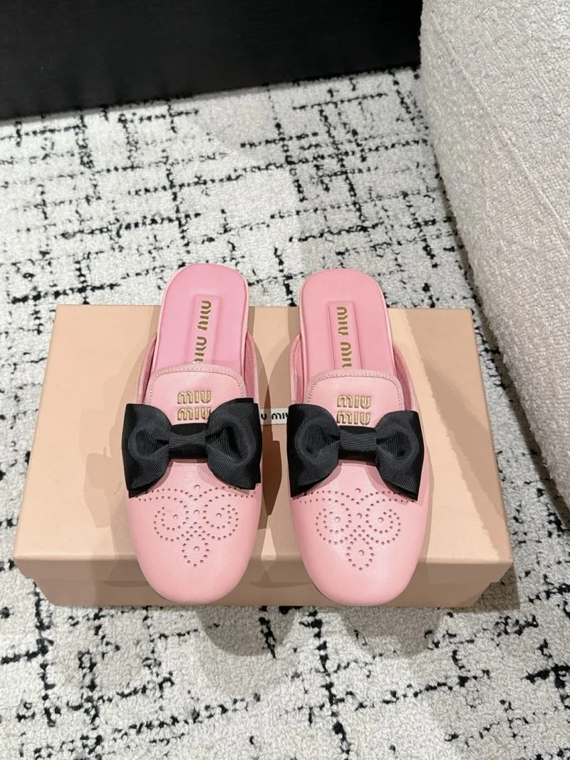 Miu Miu Sandals Soft 7583