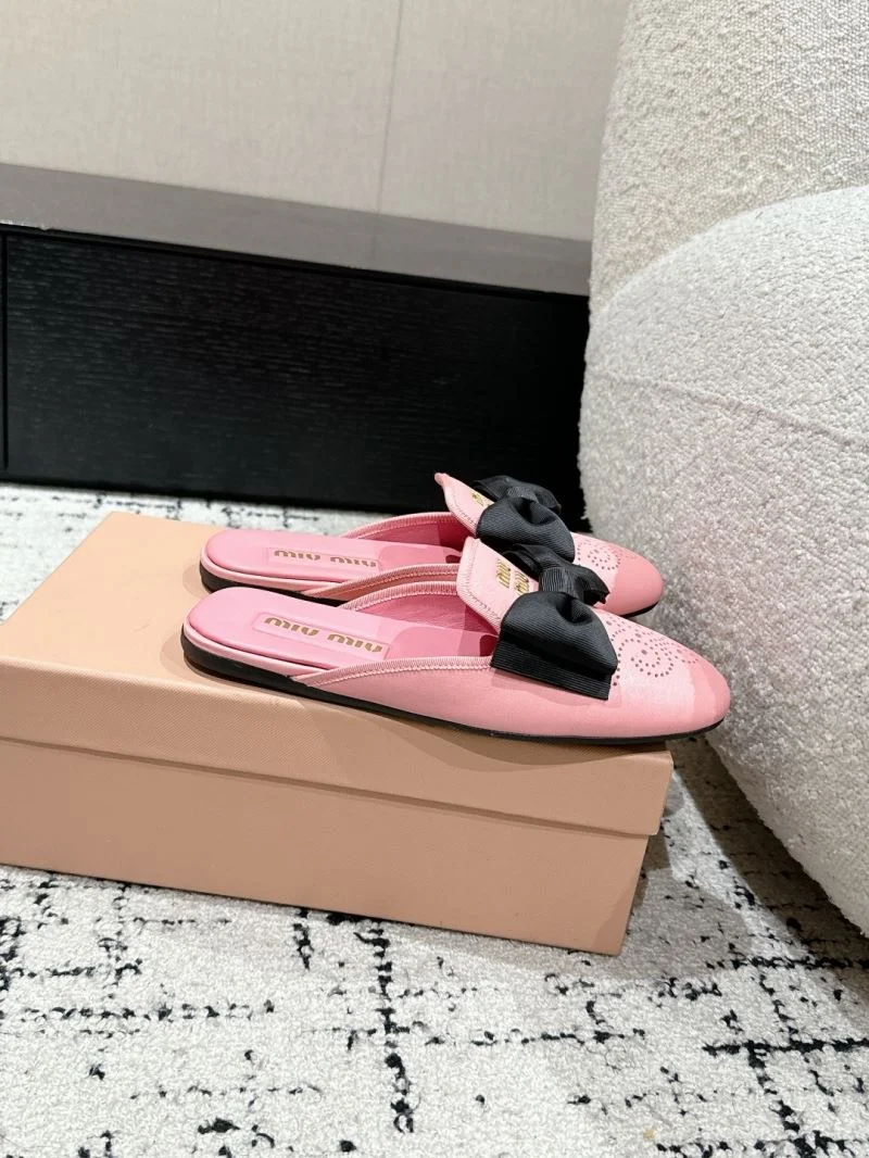 Miu Miu Sandals Soft 7583