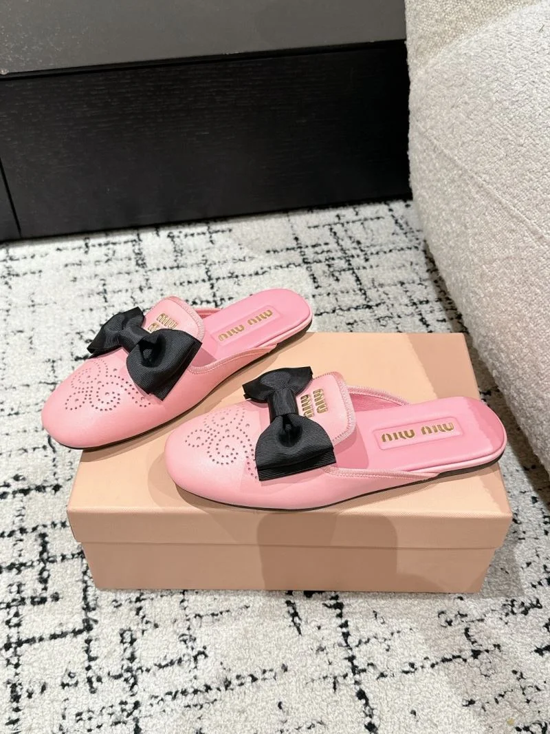Miu Miu Sandals Soft 7583